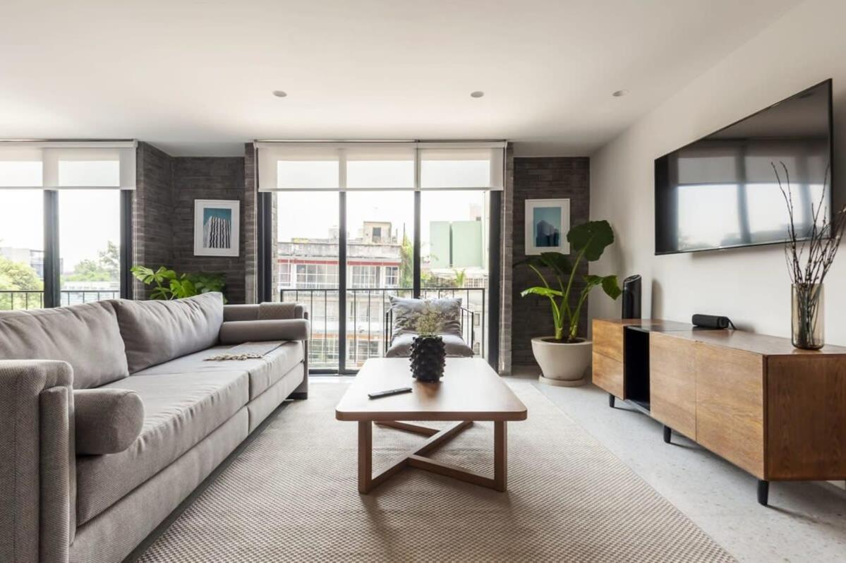 Charming 2Br In Roma Norte Ciudad de México Exteriér fotografie