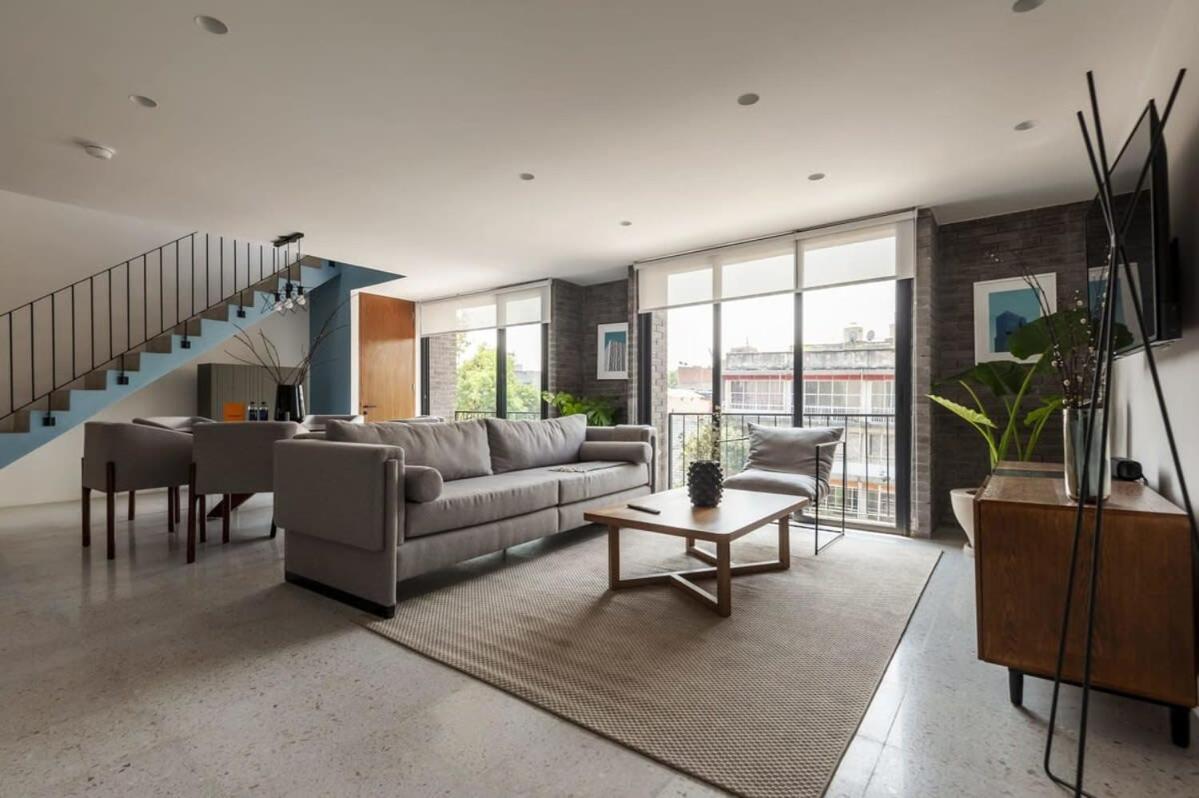 Charming 2Br In Roma Norte Ciudad de México Exteriér fotografie