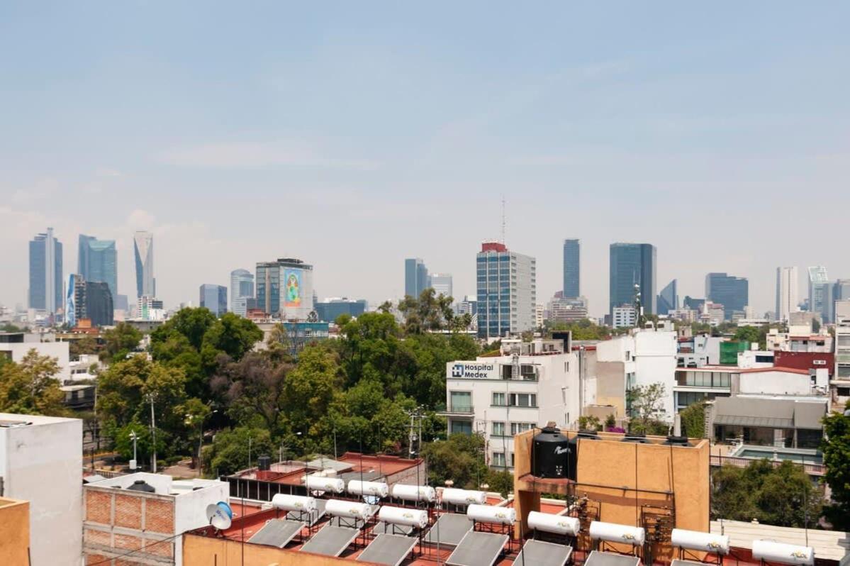 Charming 2Br In Roma Norte Ciudad de México Exteriér fotografie