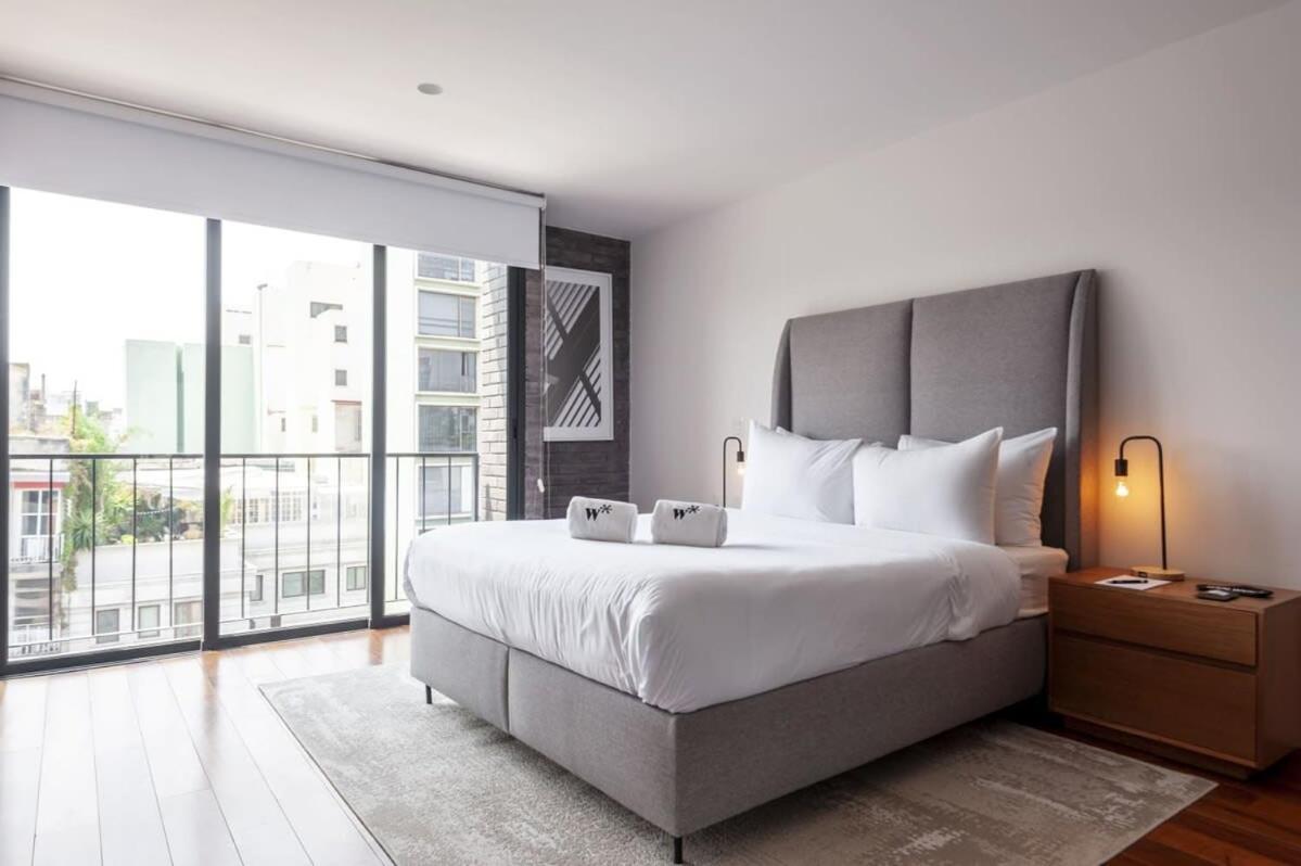 Charming 2Br In Roma Norte Ciudad de México Exteriér fotografie