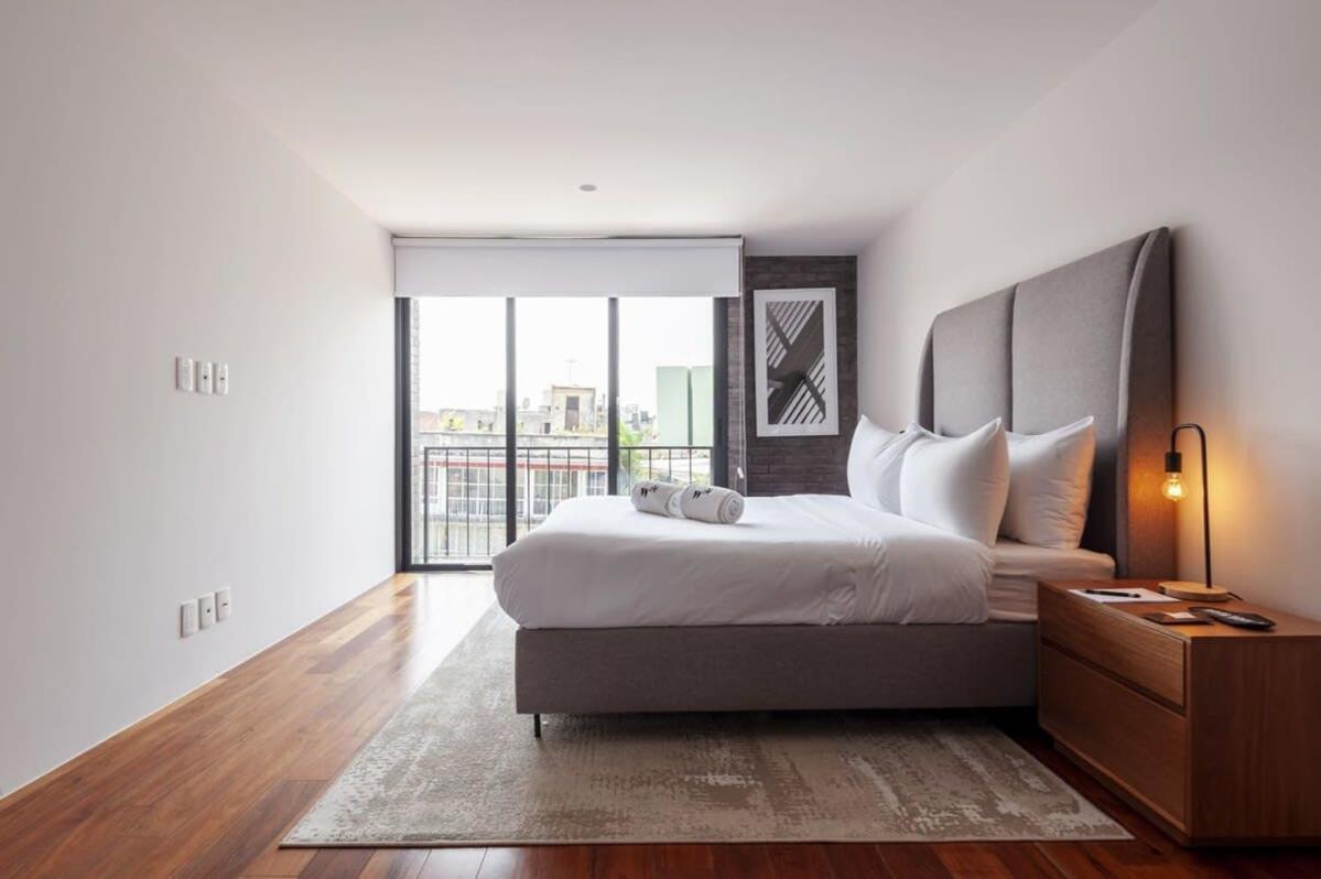 Charming 2Br In Roma Norte Ciudad de México Exteriér fotografie